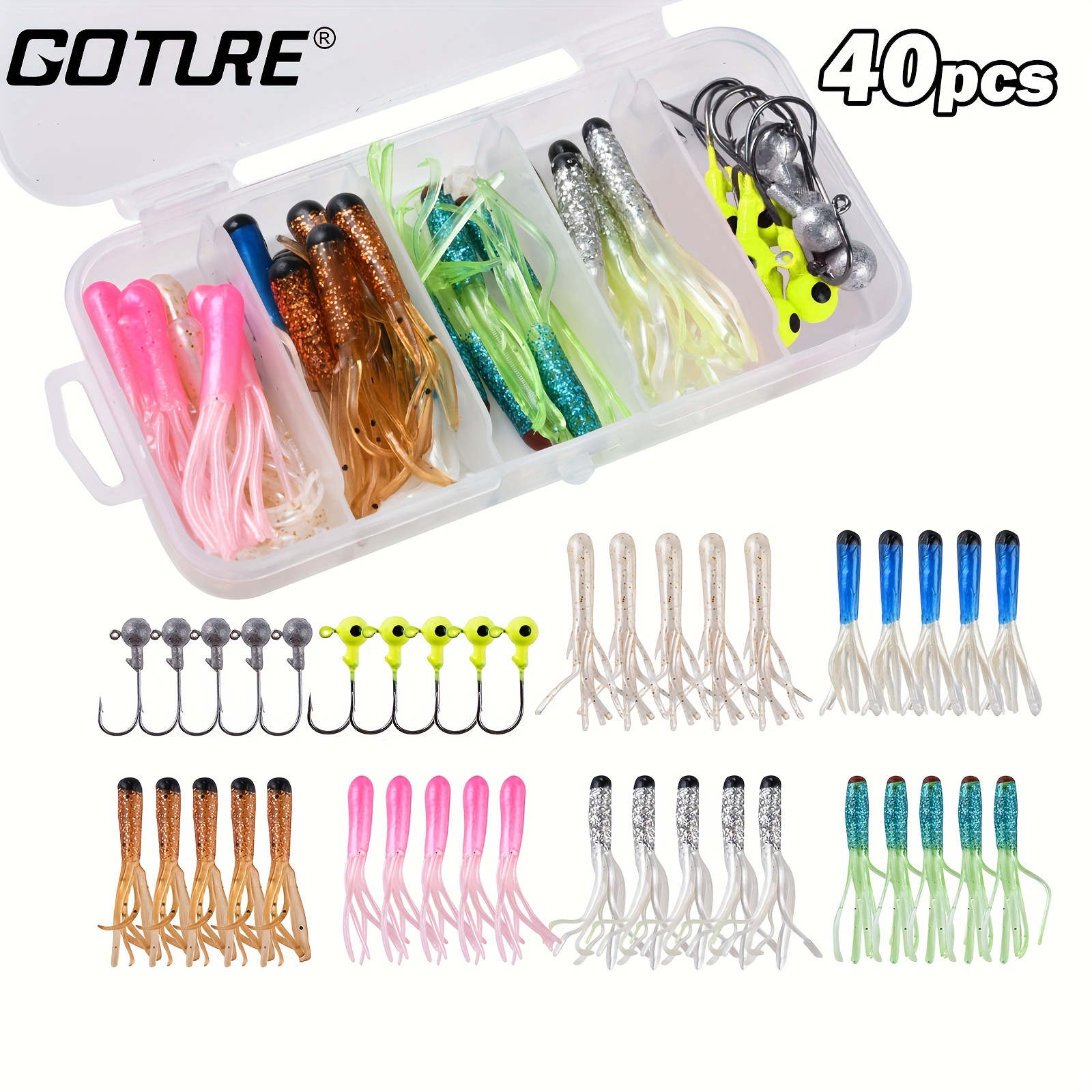 MadBite Species Tackle Kits - Panfish / 177