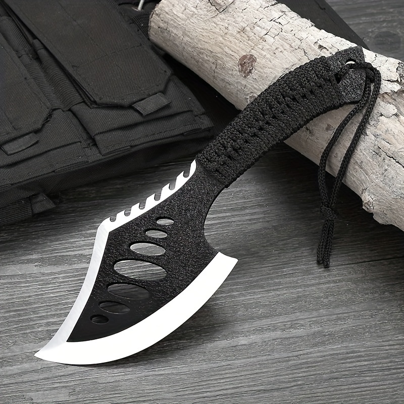 1pc Dragon Head Outdoor Pocket Knife Camping Knife Stainless - Temu