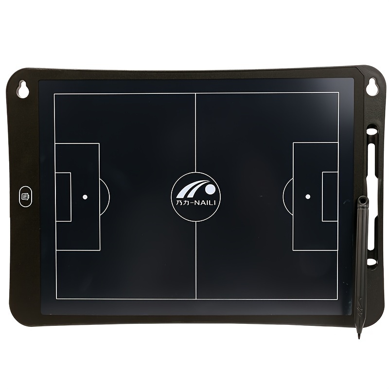 Soccer Folding Tactical Board Basketball Coaching Board - Temu