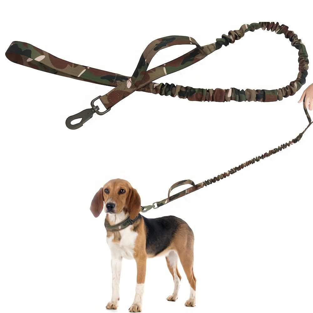 Bungee Dog Leash - Temu