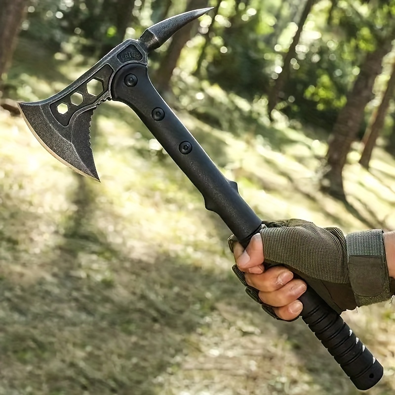 Military Survival Axe