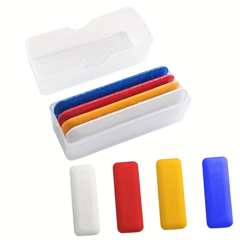 Buy 10pcs/lot Fabric Tailors Chalk Erasable Fabric Marker Patchwork DIY  Clothing Sewing Tool Needlework Accessories Chalk Tailors Online - 360  Digitizing - Embroidery Designs