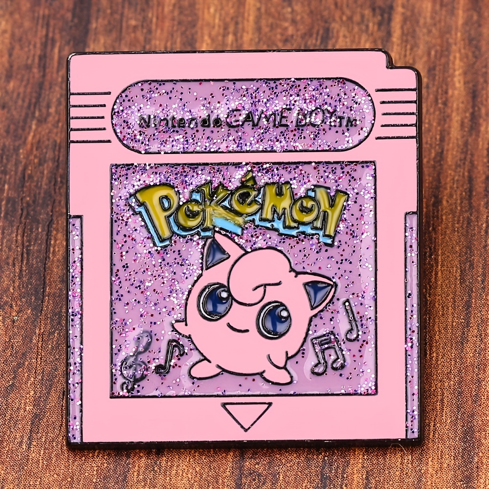 Pokemon: Mimikyu Shiny Espeon Enamel Pin – Little Shop of Magic