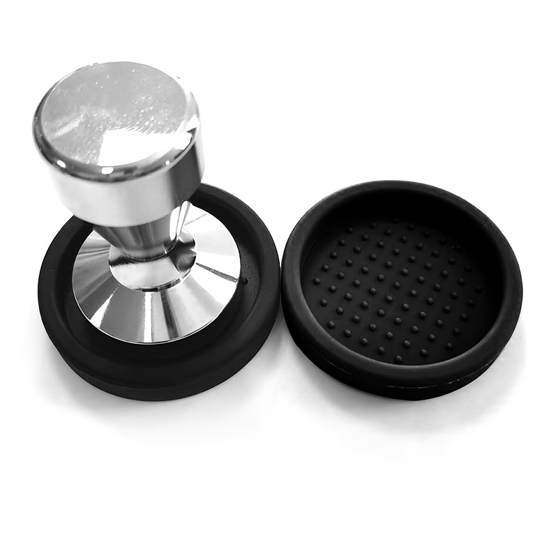 Prensador para café Barista Espresso 49 mm. Base grano de café prensa