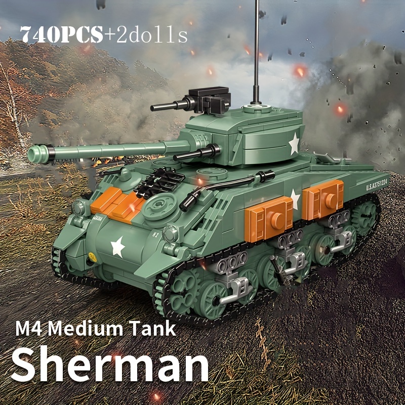 Rc Tank - Temu