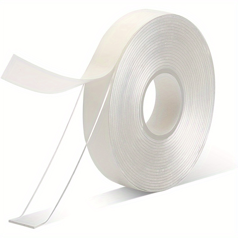 Double Sided Tape Heavy Duty Mounting Tape 2 In * 33 Ft Two Sided Thin Self