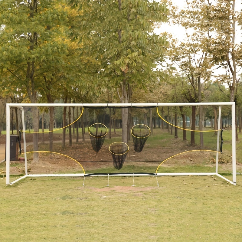 Kids Soccer Goal Post Net Trave De Futebol Juvenil Slim Net