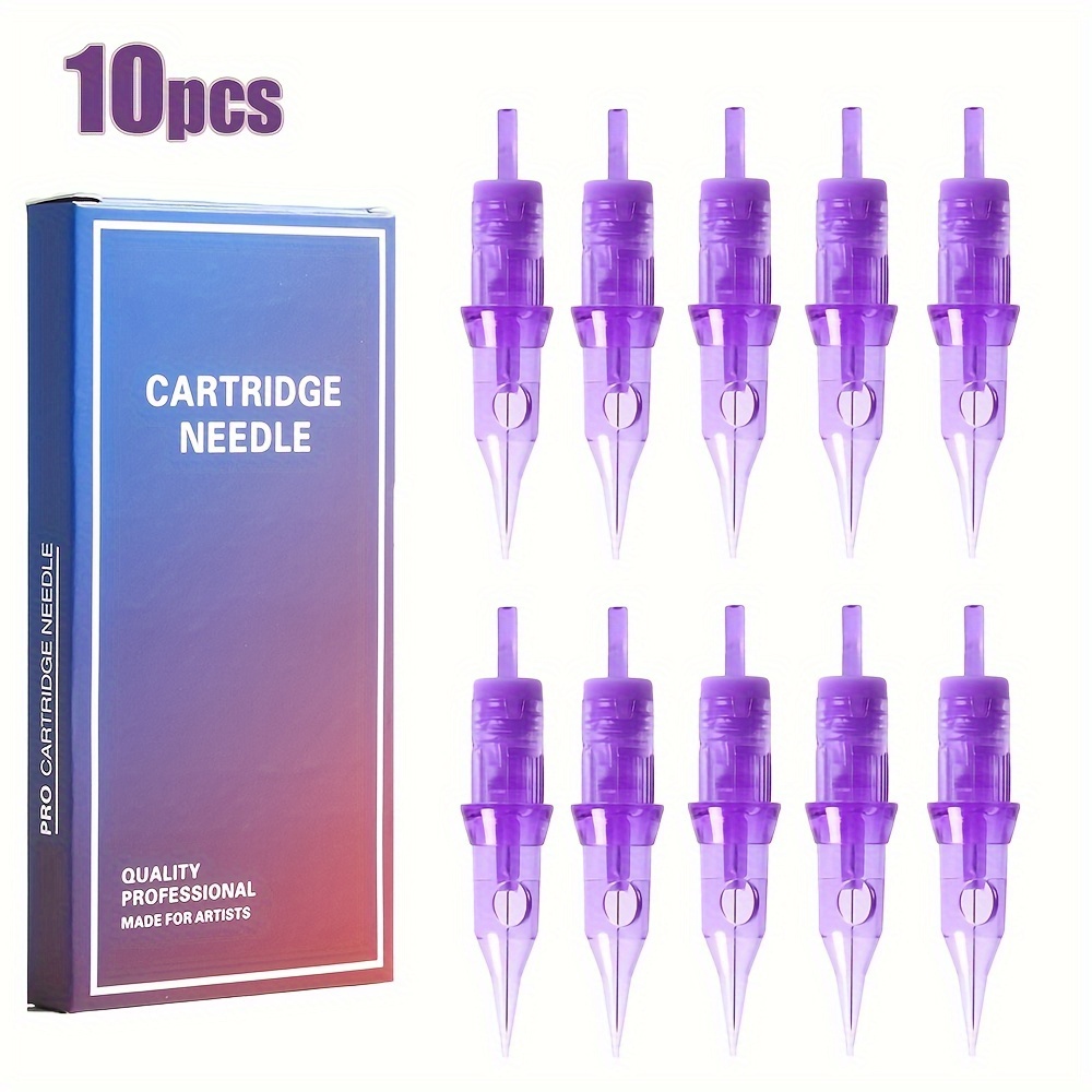 Tattoo Needles Assorted Disposable Pre sterilized Tattoo - Temu