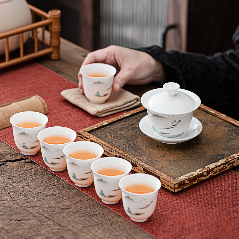 Las mejores ofertas en Infusor de té de porcelana Taza Tazas