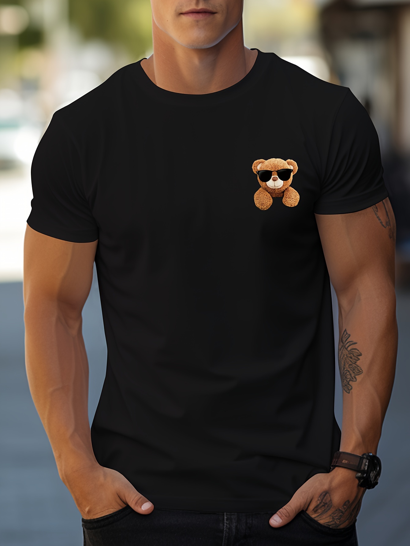 Cute 2025 bear shirt