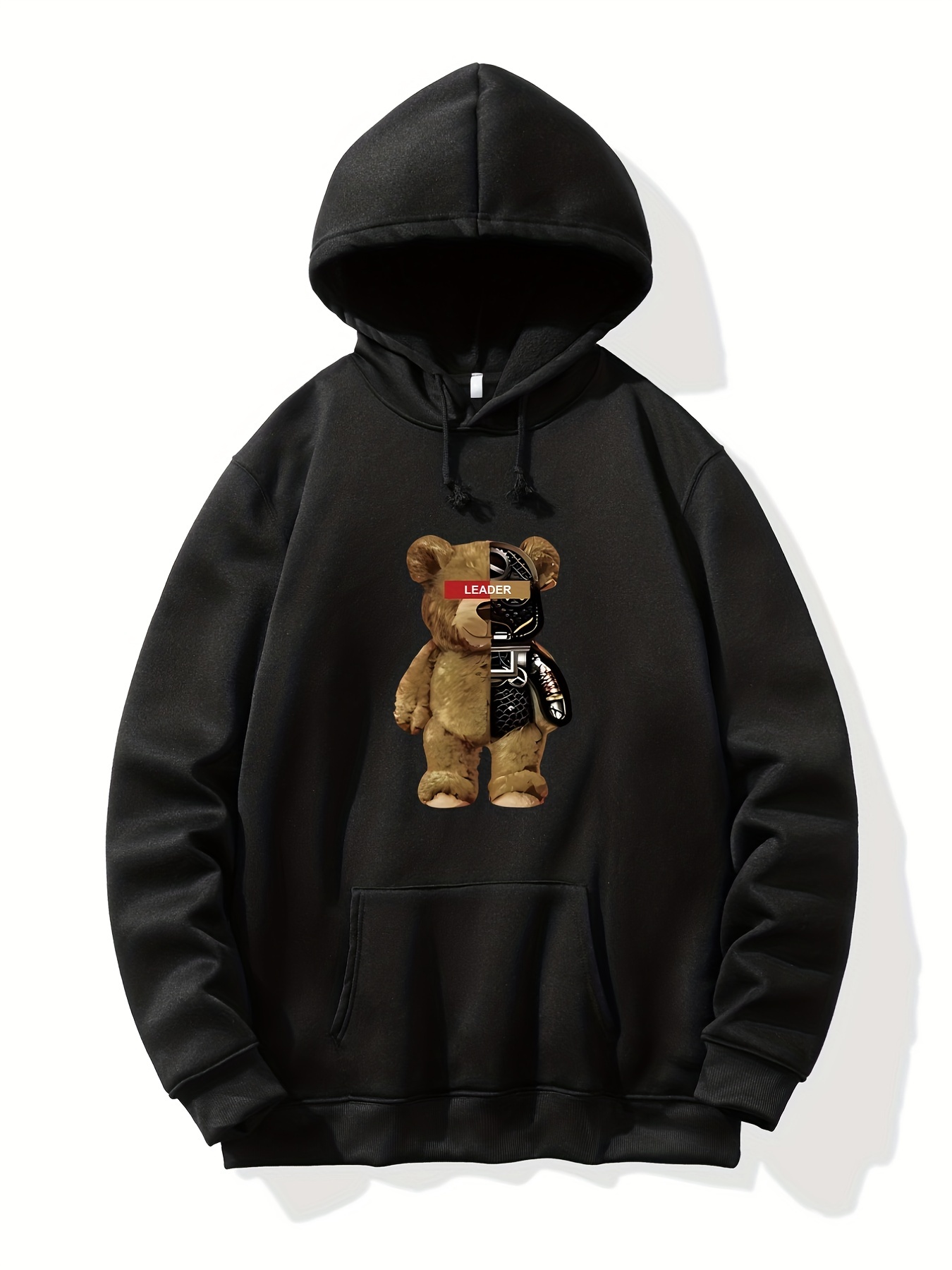 Chinatown market discount teddy bear hoodie