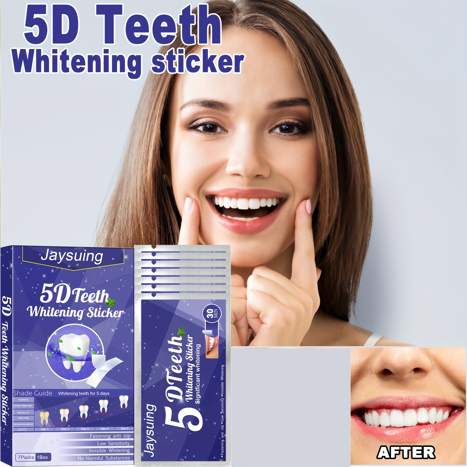 200pcs Disposable Dental Medical Surgical Cotton Rolls Tooth Gem  High-purity Cotton Roll Dentist Supplies Teeth Whitening