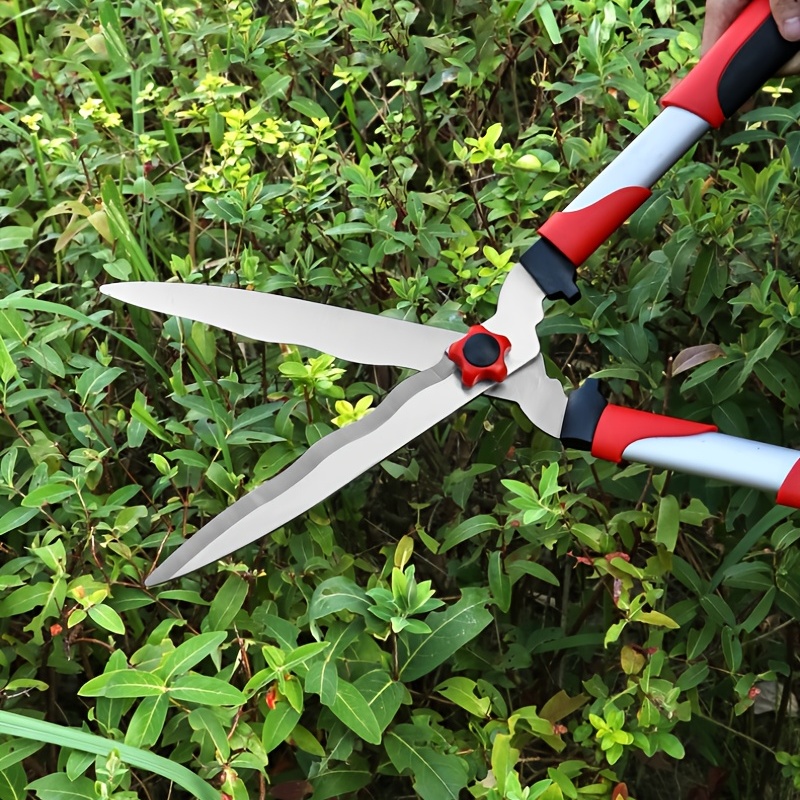 Hedge Branch Cutter Garden Pruning Shears High Branch - Temu