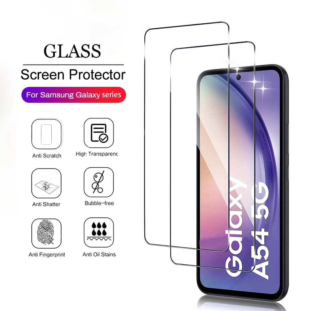 For Samsung Galaxy S23 Ultra Screen Protectors Samsung S22 Ultra Protection  Ecran Samsung A53 A73 A13 5G A33 Hydrogel Film