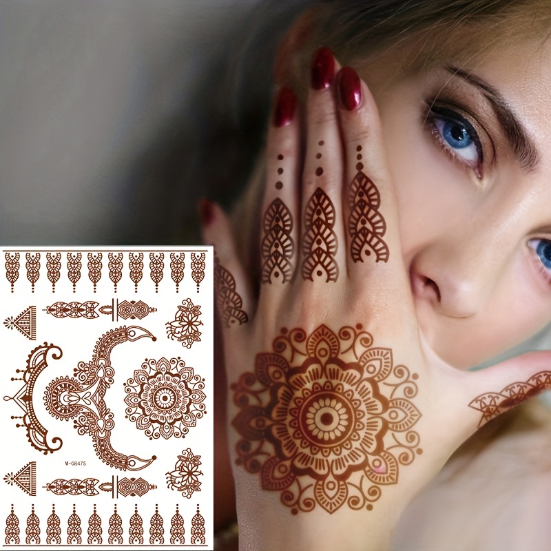 Design My Own Temporary Tattoo - Free Returns Within 90 Days - Temu Oman