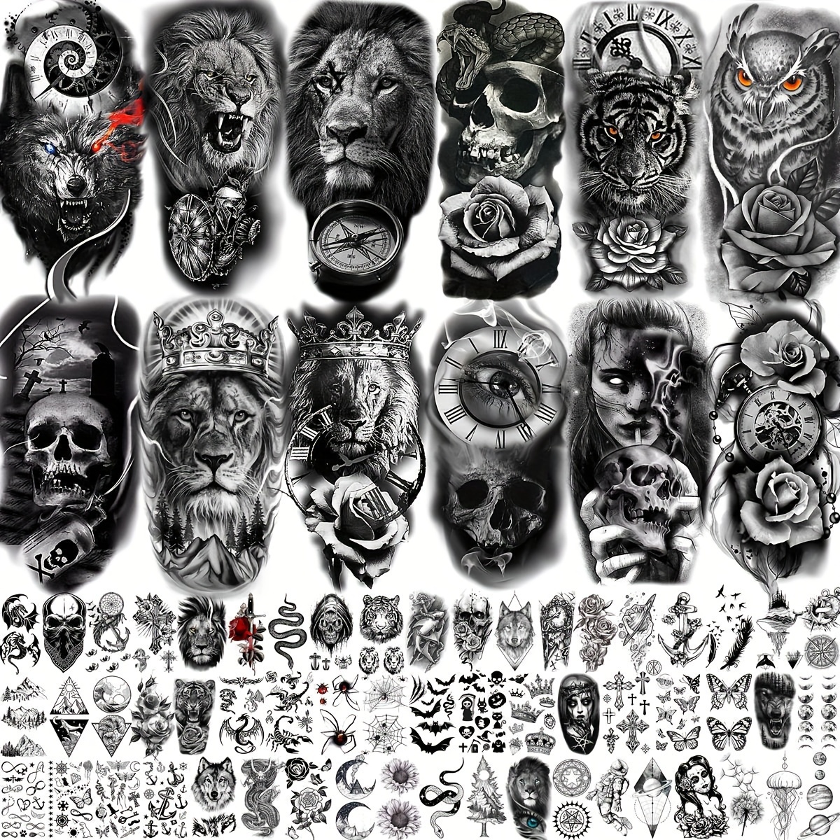 68 ideas de Tatuajes de mangas para hombres  tatuajes, tatuajes de mangas  para hombres, disenos de unas
