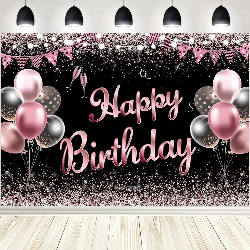 Today is all about you Avi! Happy Birthday! | 🎂🌼 Balloons & Cake &  Flowers - Greetings Cards for Birthday for Avi - messageswishesgreetings.com