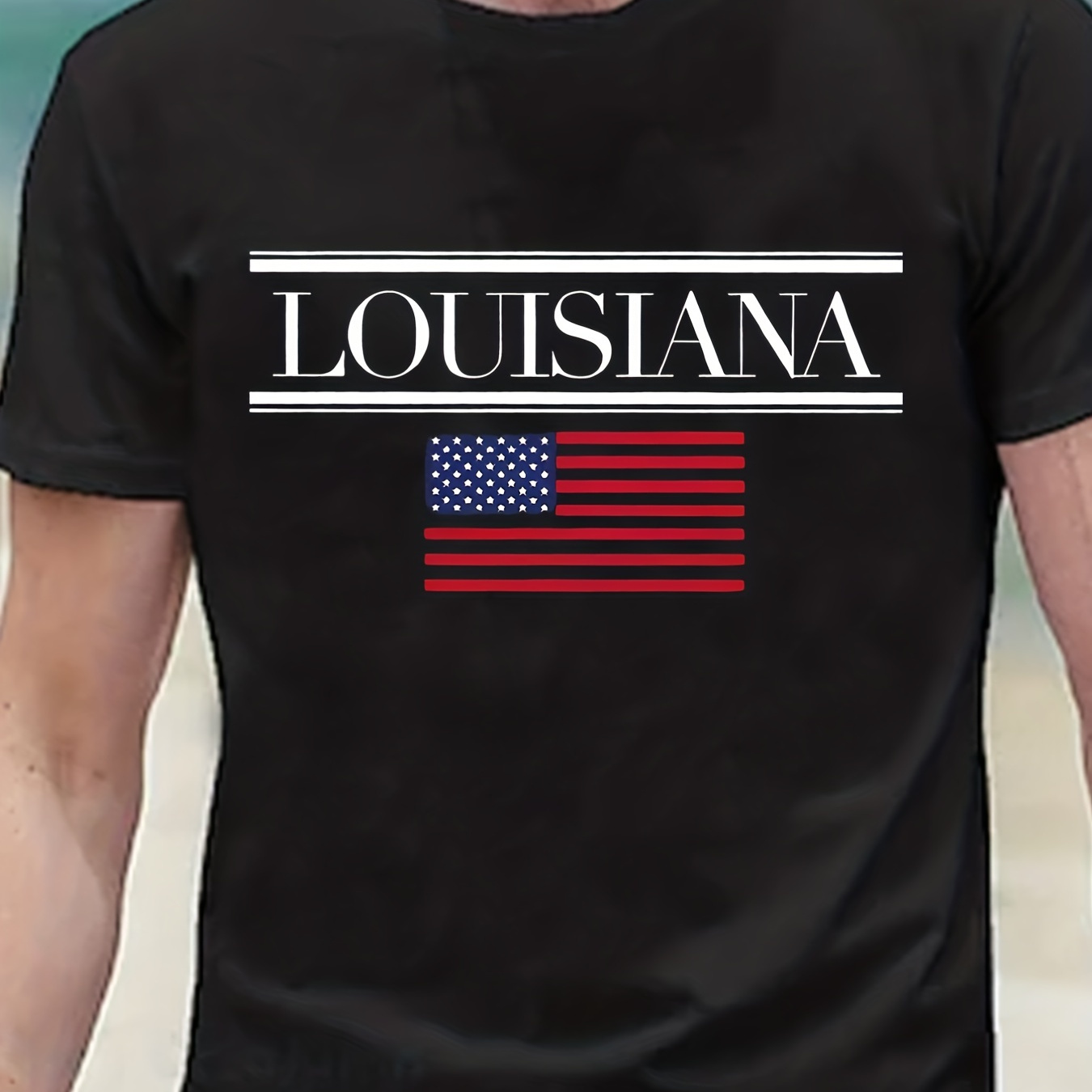 LOUISIANA Flag | Kids T-Shirt