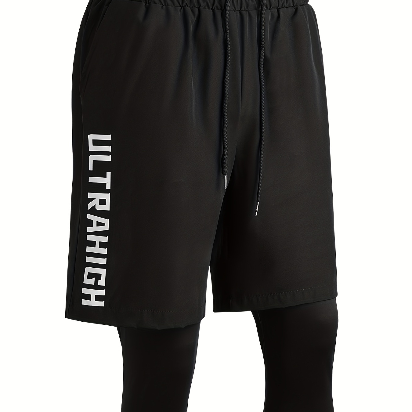 Herresports shorts til casual brug
