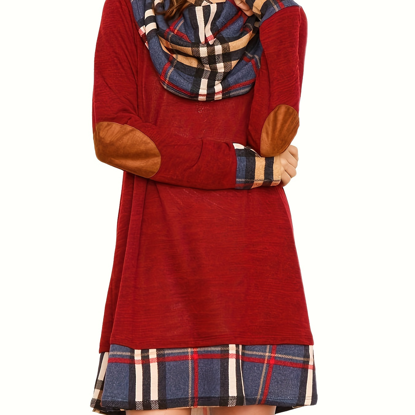 

Women's Long Sleeve Fall Dresses 2024