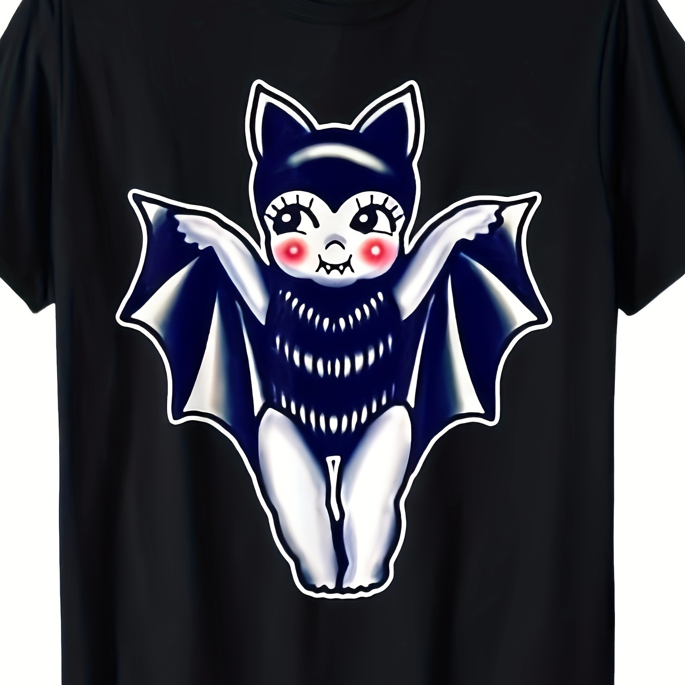 

Baby Vampire Bat Traditional T-shirt220g