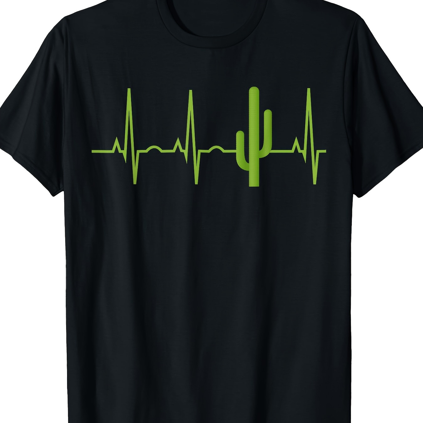 

Saguaro - Lover Heartbeat 220 Grams100% Cotton T-shirt