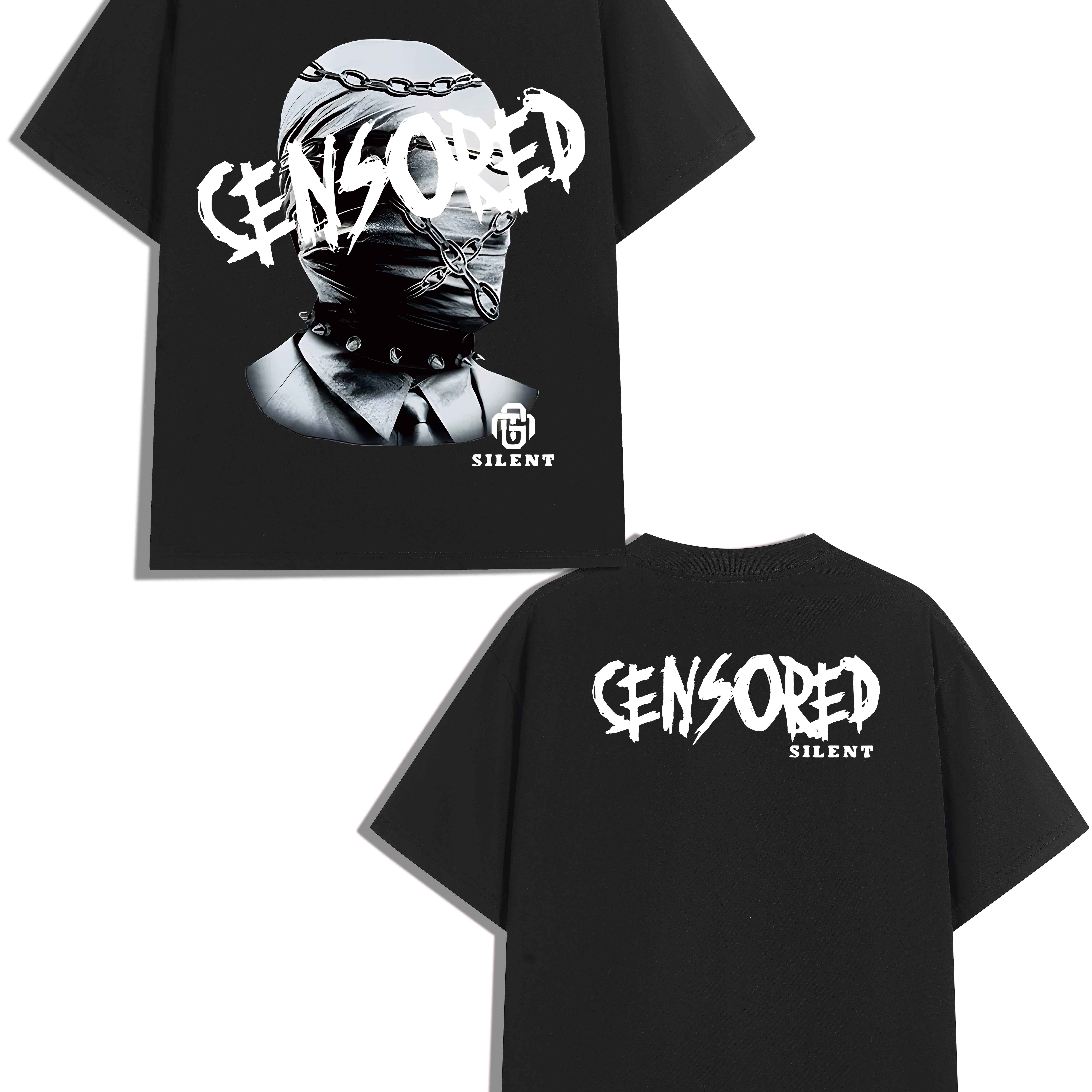 

Y2k- Graphic Tee For Men - , , Top