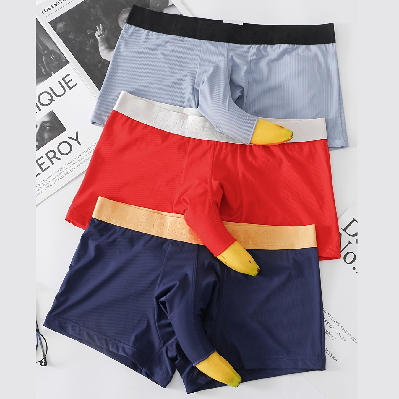 boxer short shorts