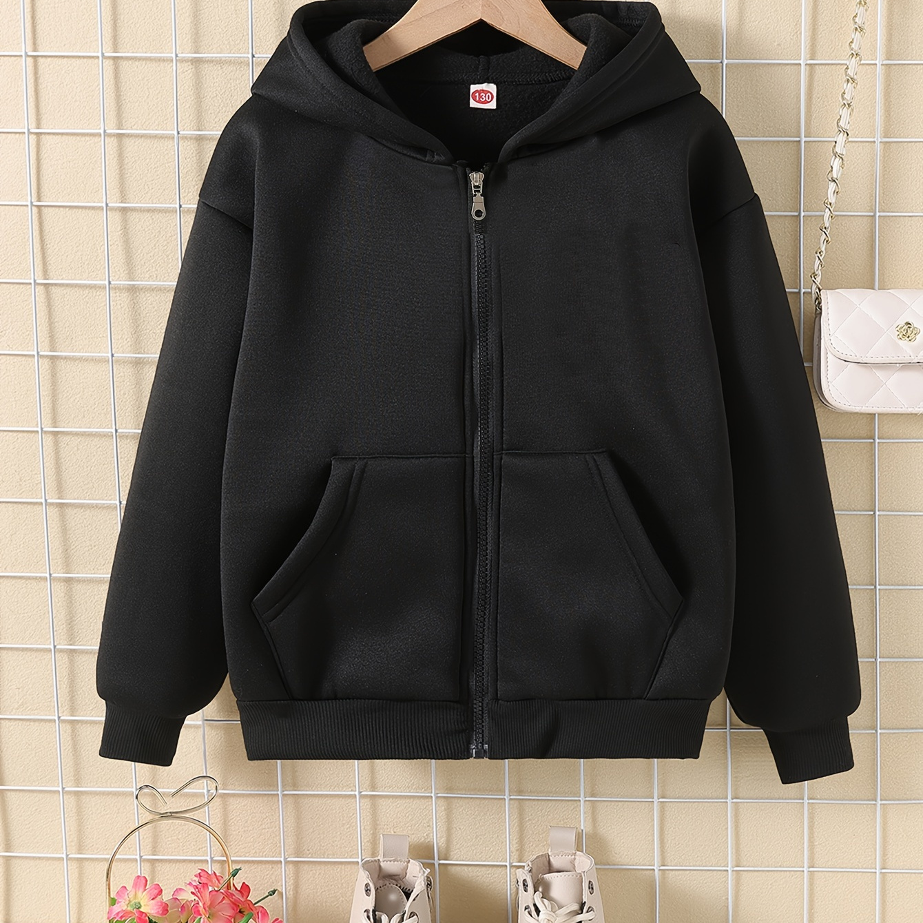 

Causal Fleece Lining , , Boy's Clothes For Fall , As