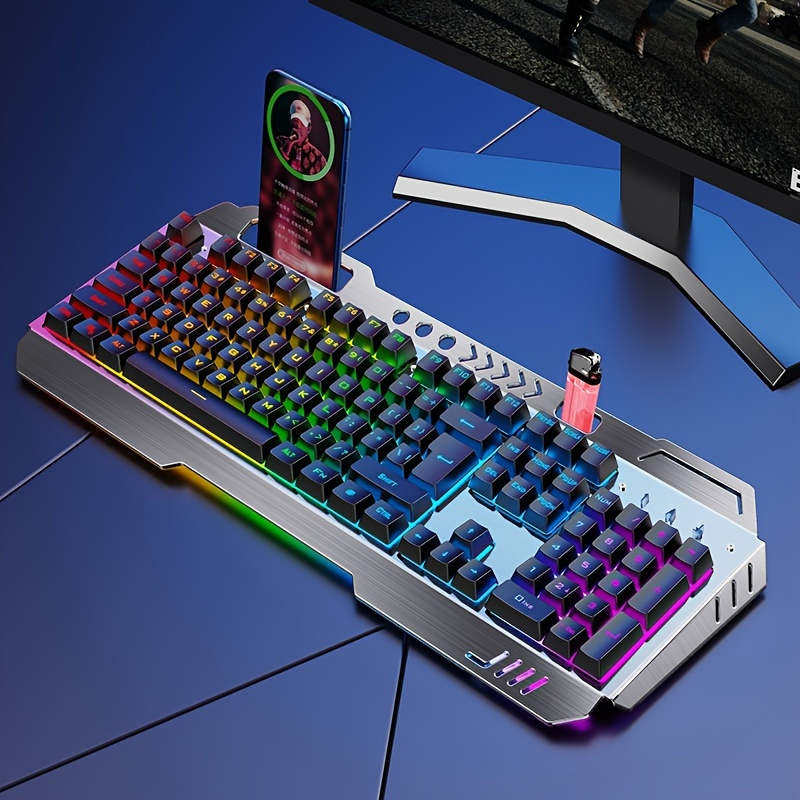 free gaming keyboard temu