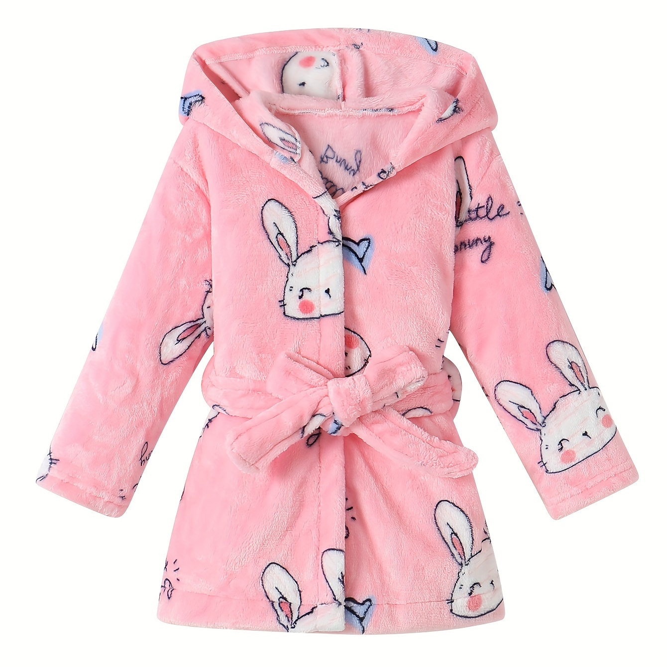 

Rabbit Fleece For Little - / - One- - Regular Fit - No - - - Suitable 12 And