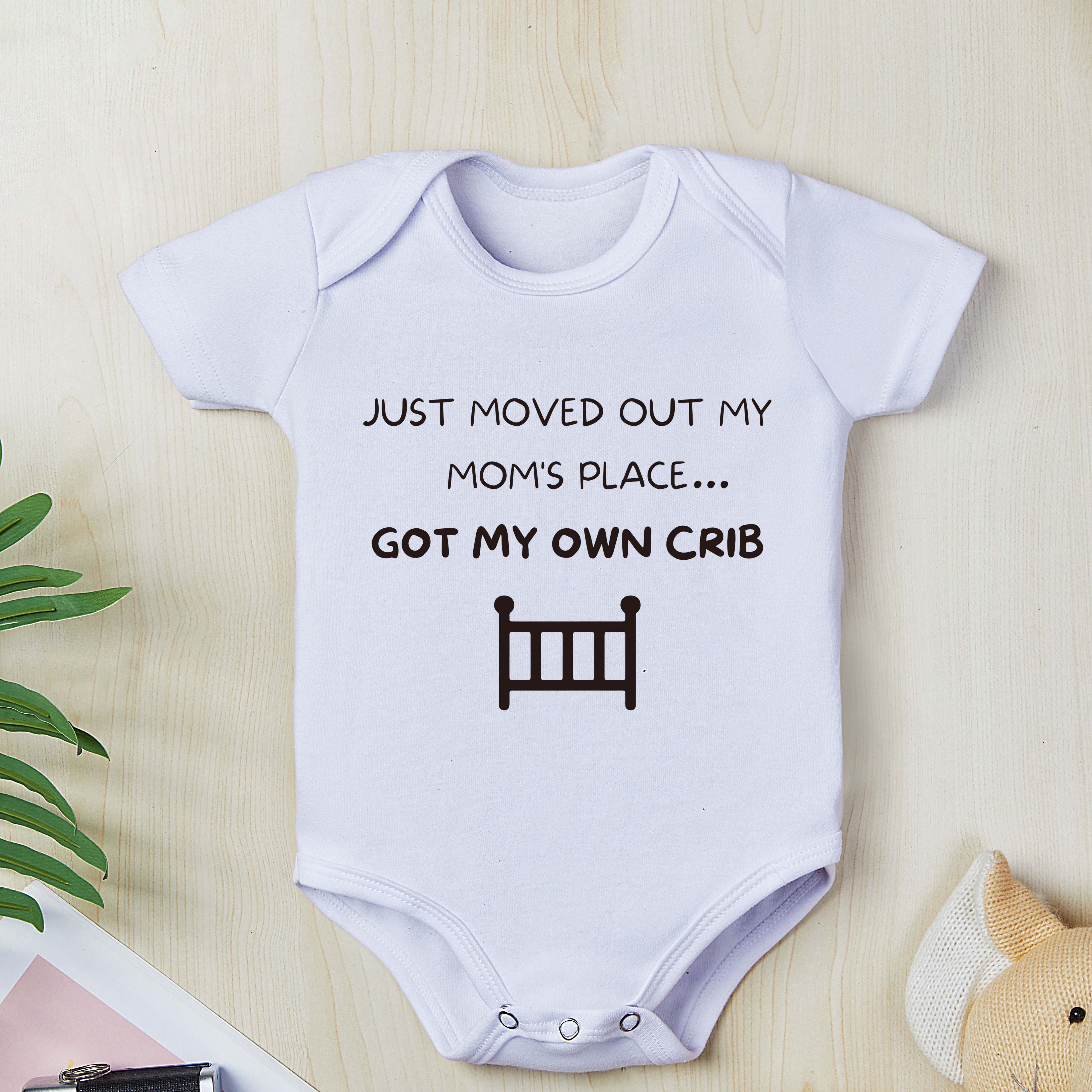 

' My Own Bodysuit, Toddler & Infant 's Summer Clothing