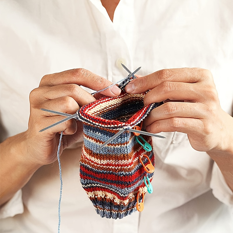 Aiguille à Crochet, Ensemble De Crochet Pratique Antidérapant Pratique à  Usage Général Pour Le Tricot à Usage Professionnel Pour La Maison 