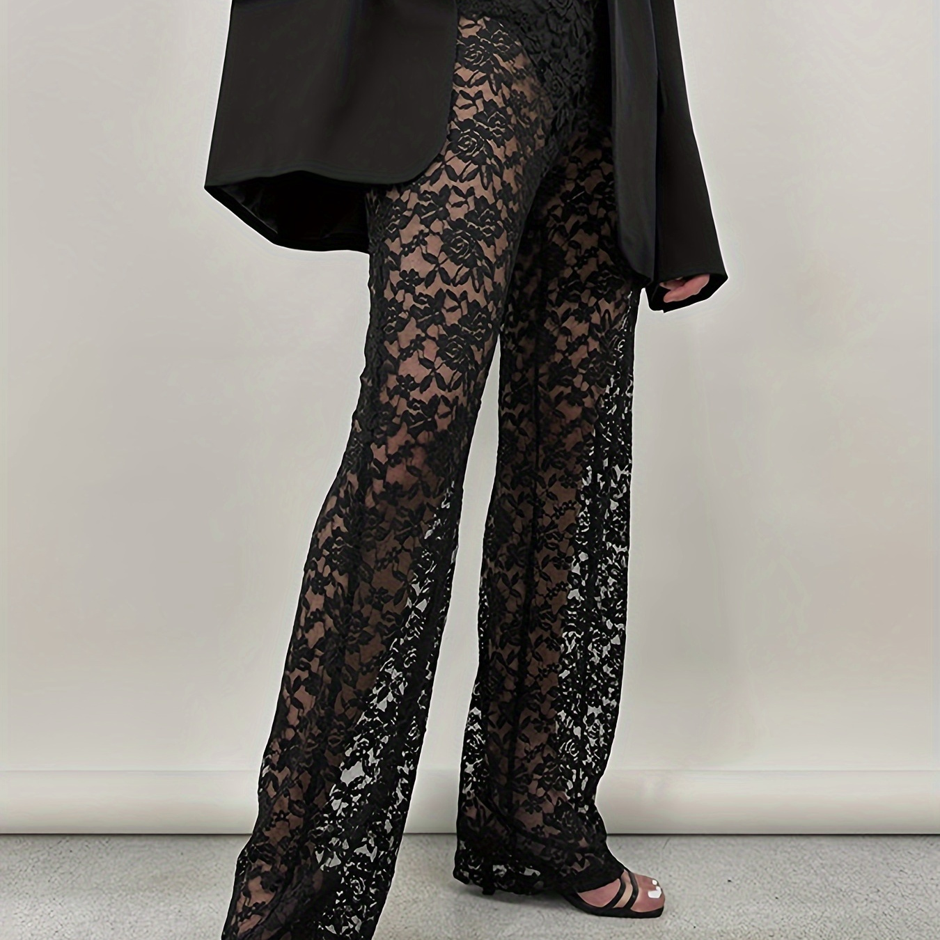 

Leg Pants, Mid-rise Pants For & Summer, Women's Clothing