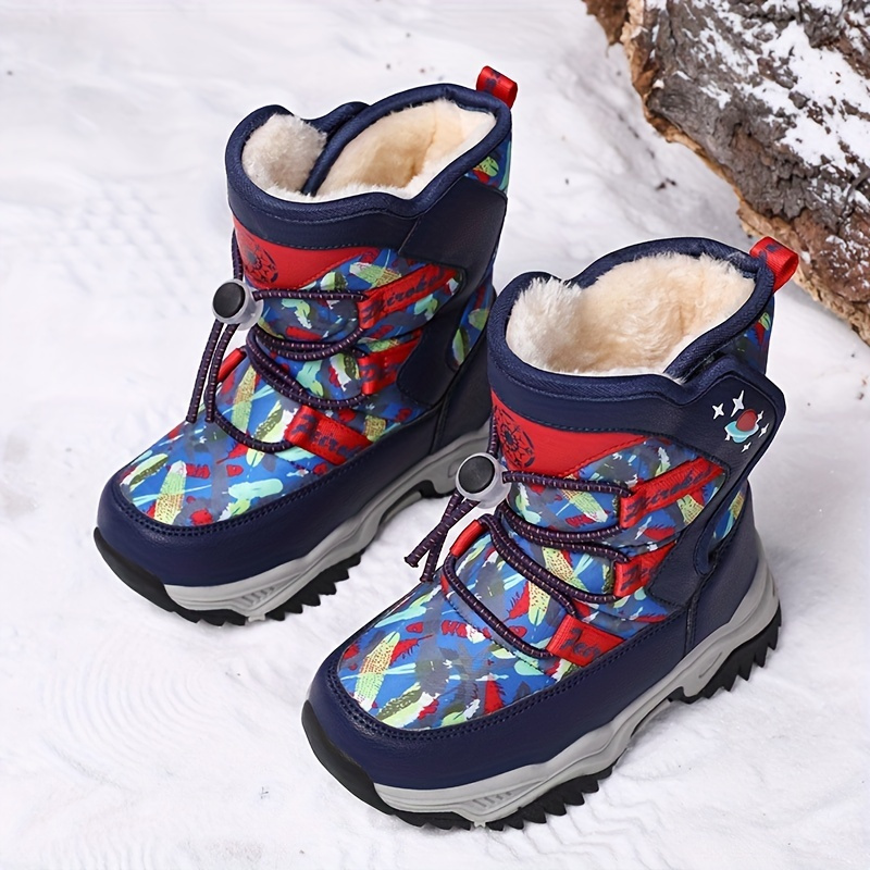 Gubarun snow clearance boots