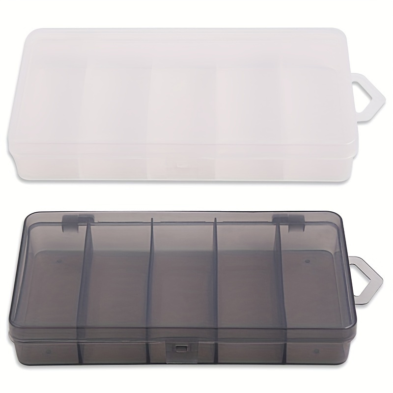 Transparent Pvc Plastic Fishing Hooks Storage Bag Fishing - Temu Spain