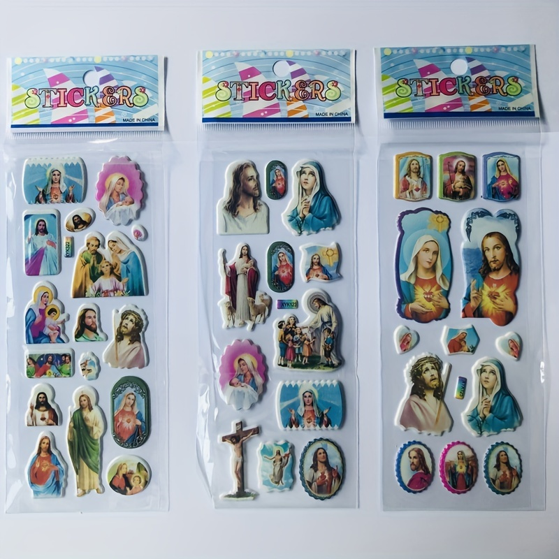 Jesus Stickers – The Jesus Store