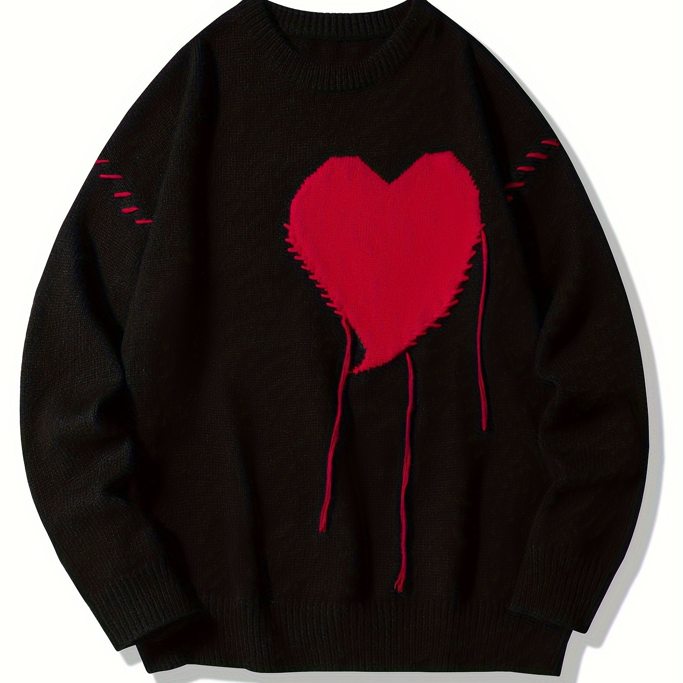 

Pattern And Long Sleeve Sweatshirt, And For And Leisurewear
