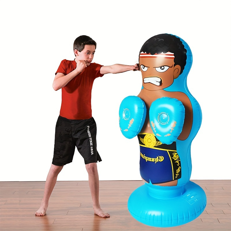 Trop Fun ce Punching-ball de bureau anti-stress! Pour les fans de boxe –  Dark Label shop