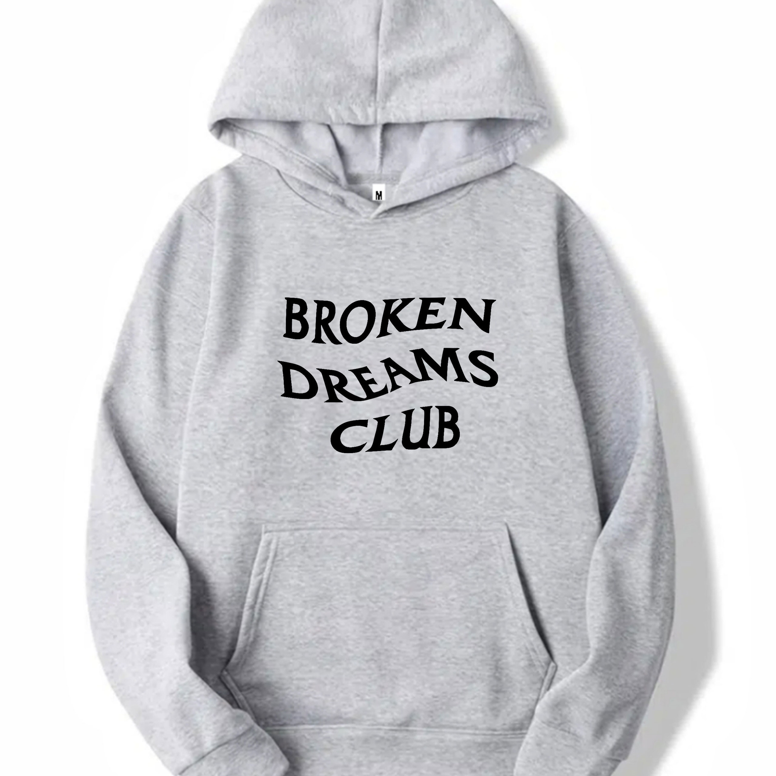 broken dreams hoodie