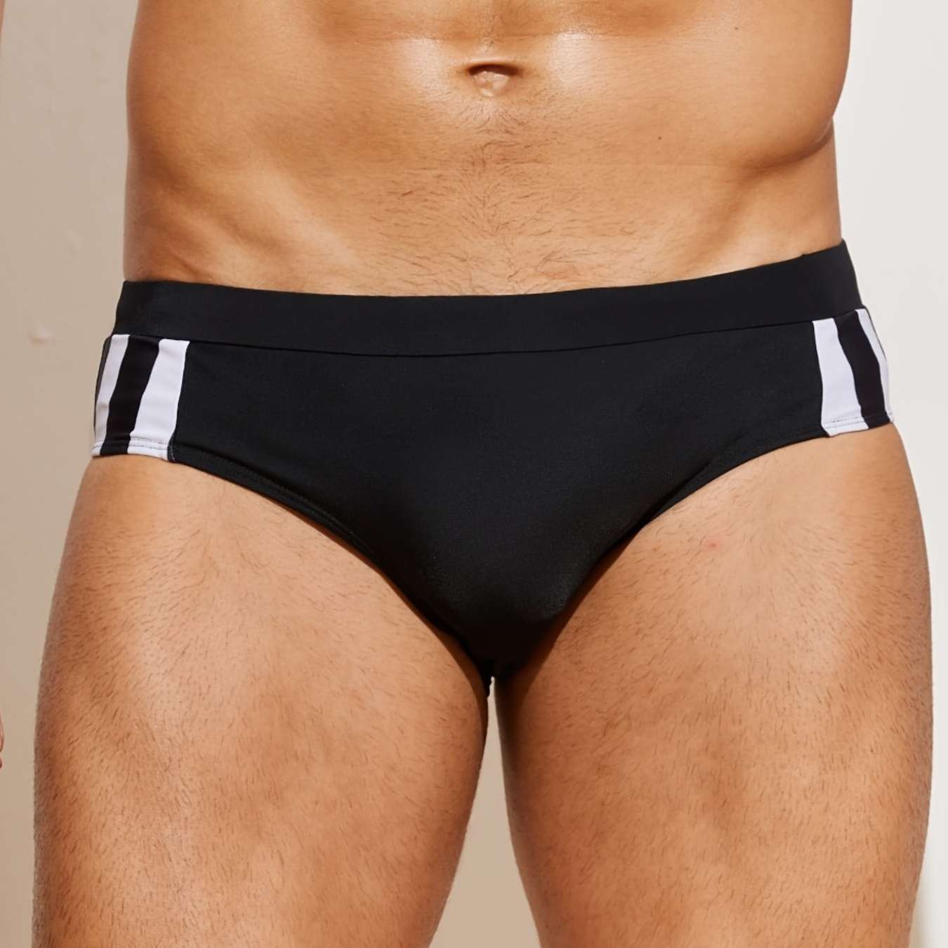 

Quick Dry Men's Swim Briefs For Beach And Surfing - Stretchable And Comfortable