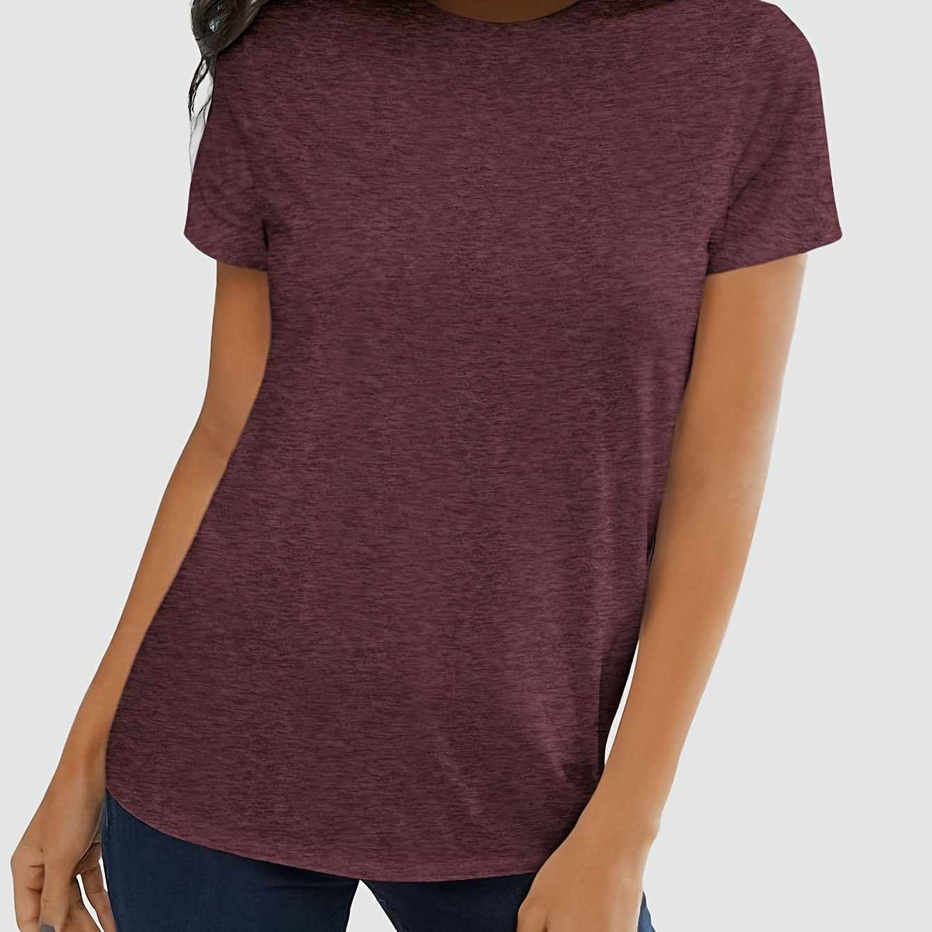 

Womens Sleeve Round Shirts