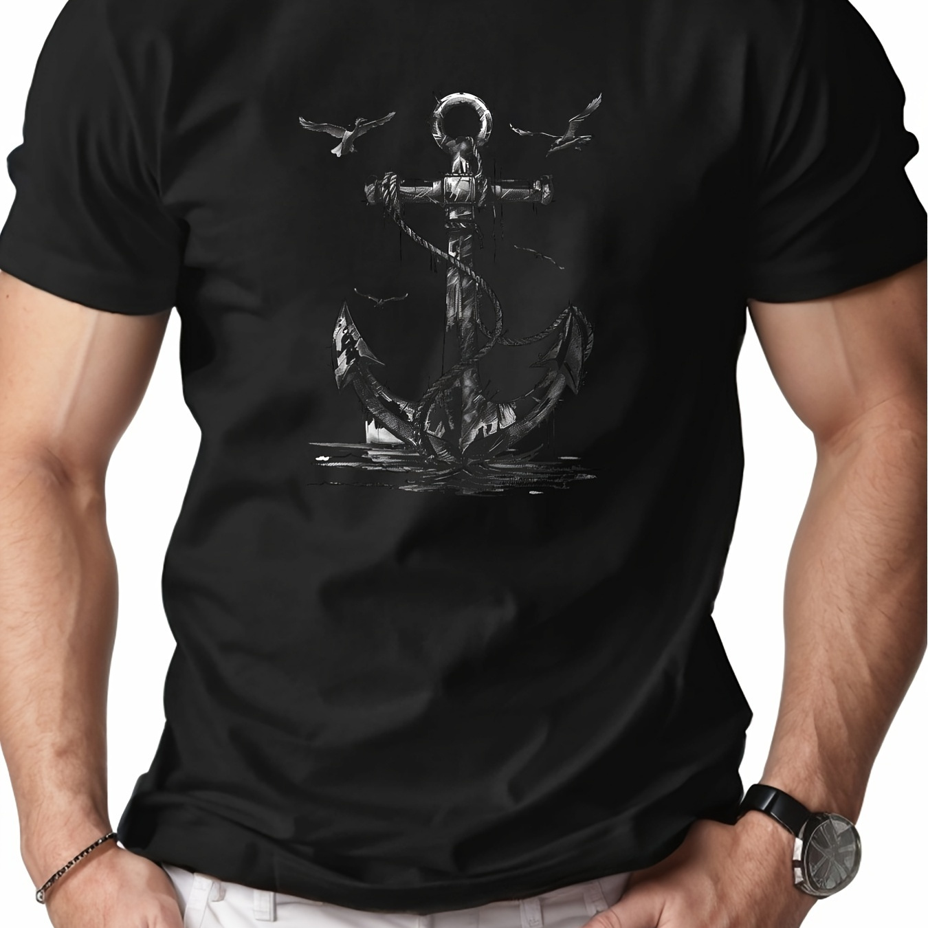 

Sailing Anchor T-