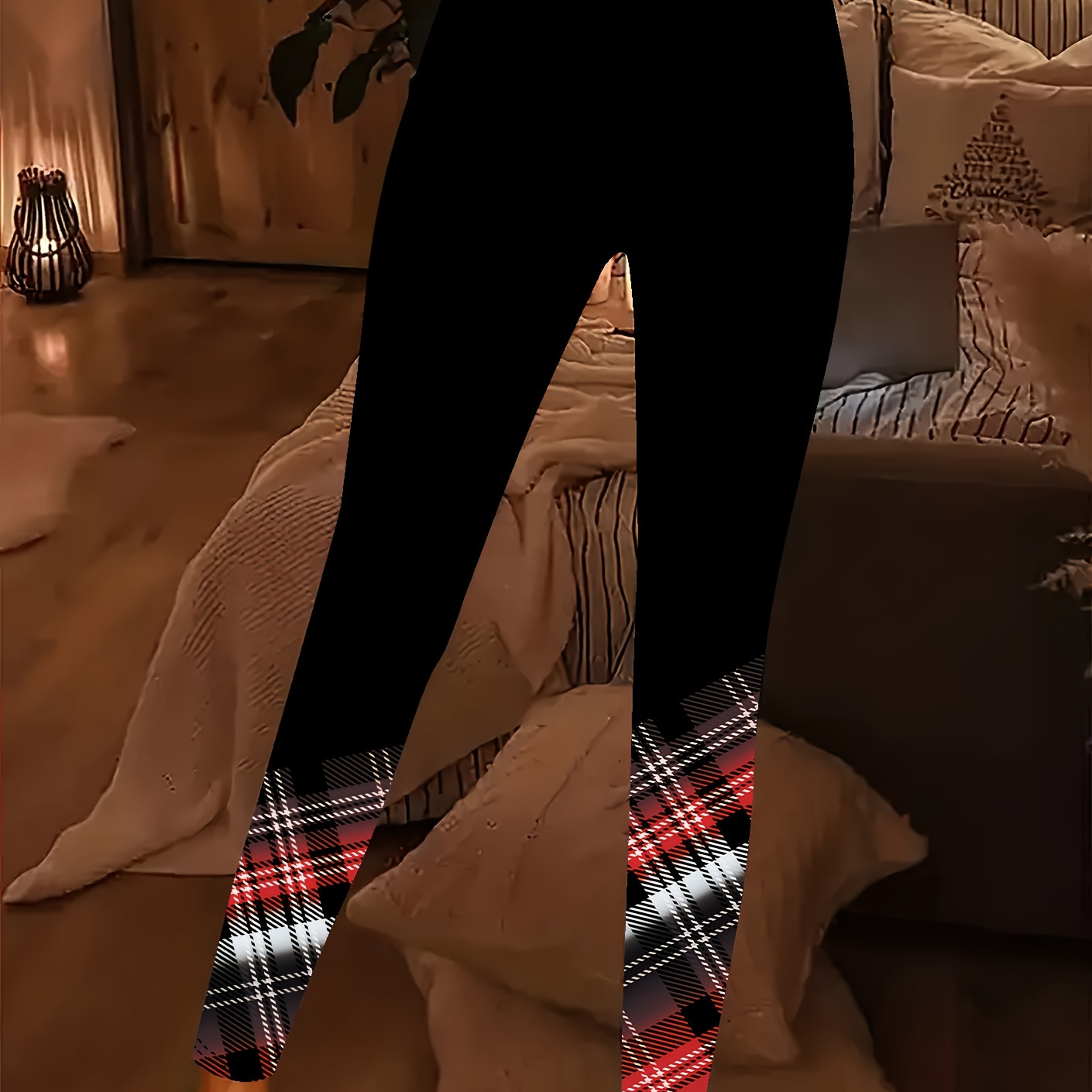 

Plus Size Leggings For Women - ,