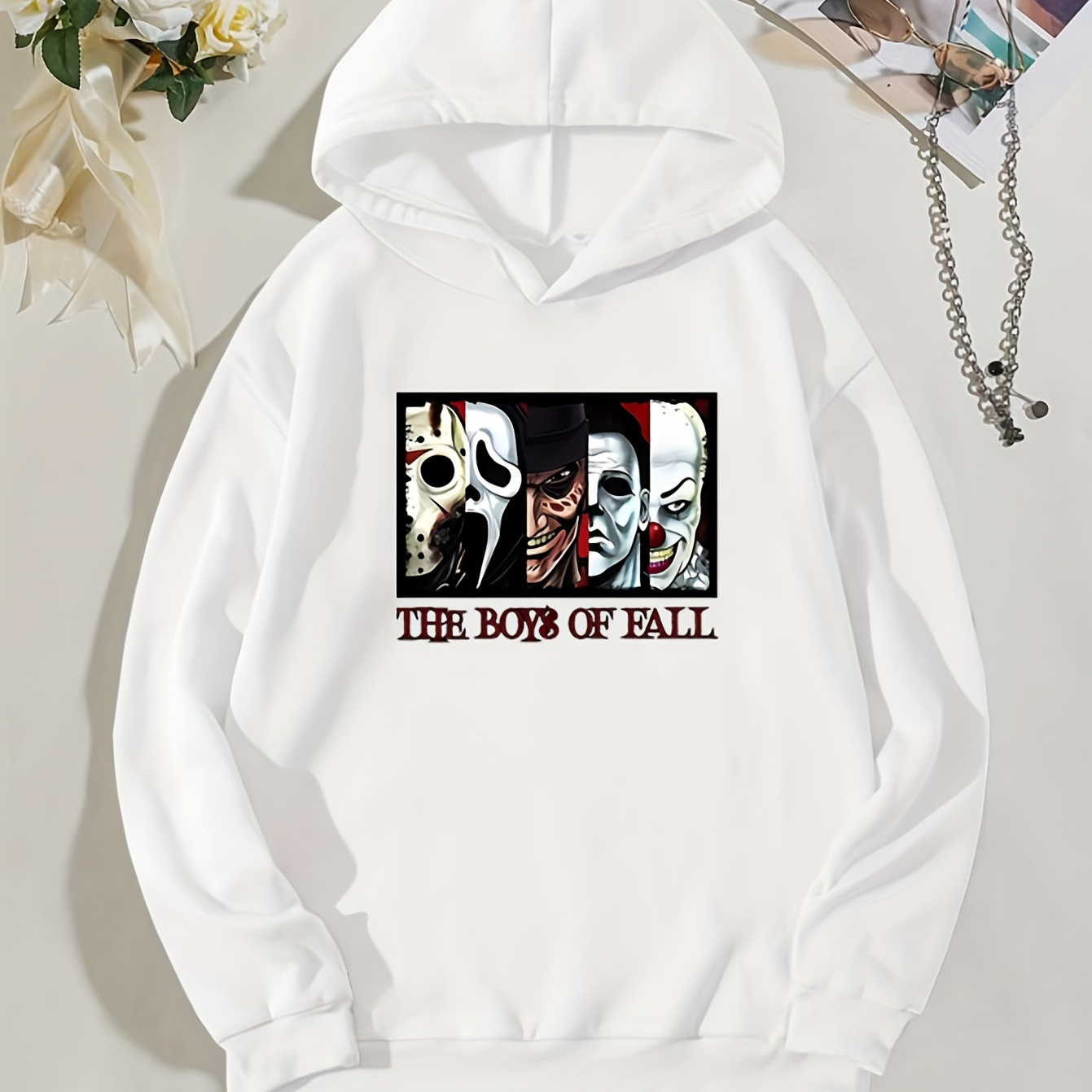 Hoodies - Temu