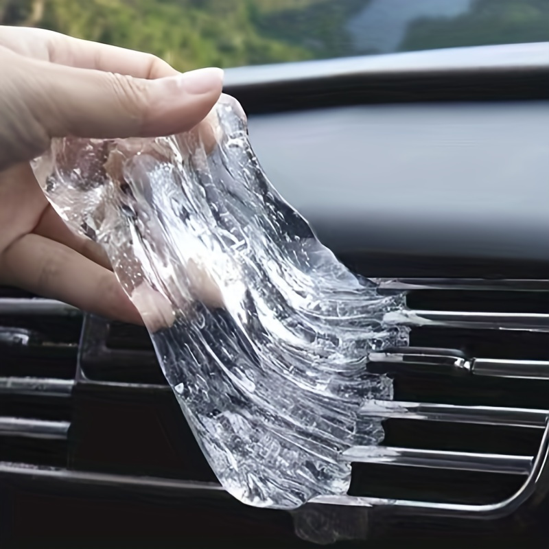 Car Cleaning Gel Car Interior Dust And Mud Cleaning Slime - Temu