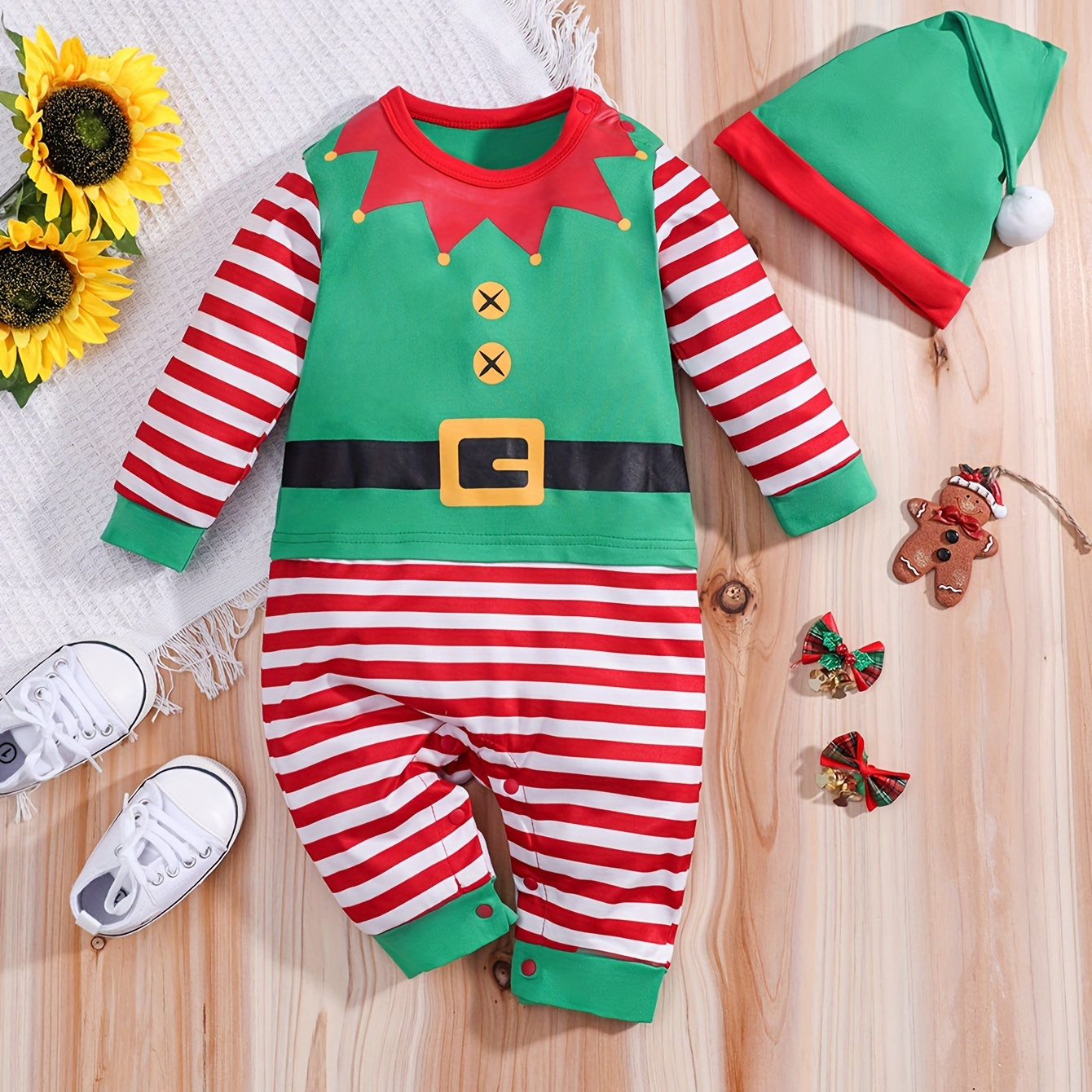 

Christmas Elf A Cap Christmas Elf Outfit For ,