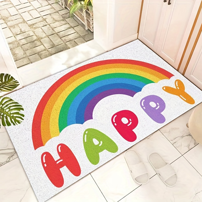 Door Mat Indoor Rugs For Entryway Floor Mats Inside Doormat Front Entrance  Rug Entry Non Slip Washable, - Temu