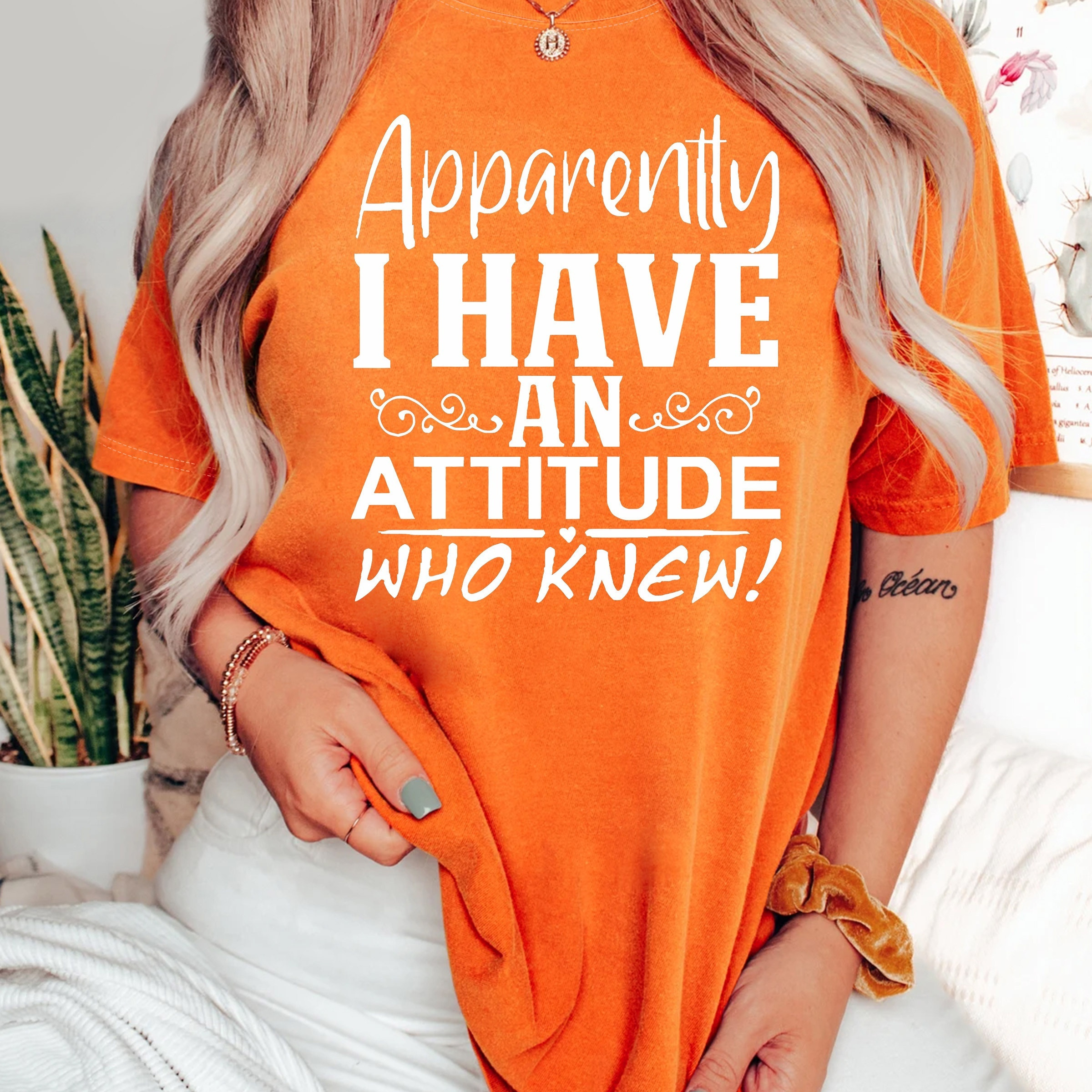

Women's Plus Size -shirt With White " I Have !" Letter Print, Fashionable Vintage Casual Sporty Style Short Sleeve Top For Ladies