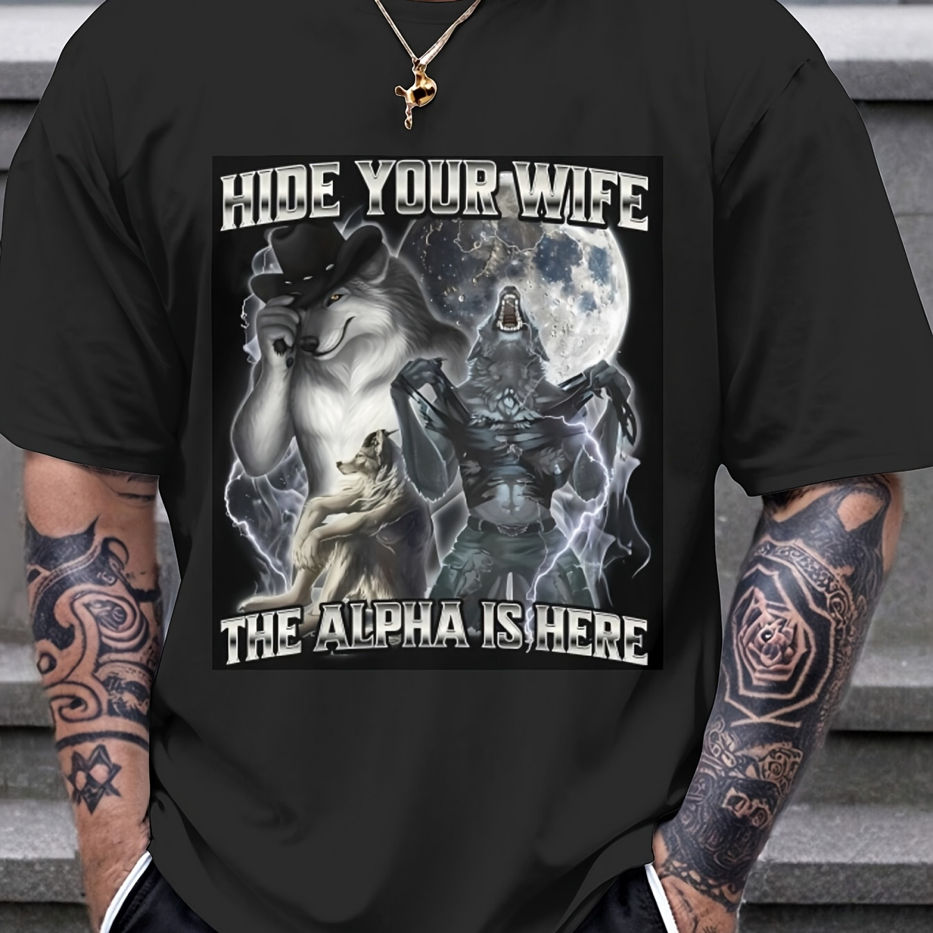 

Ewh Hide Your Wife Here T-shirt